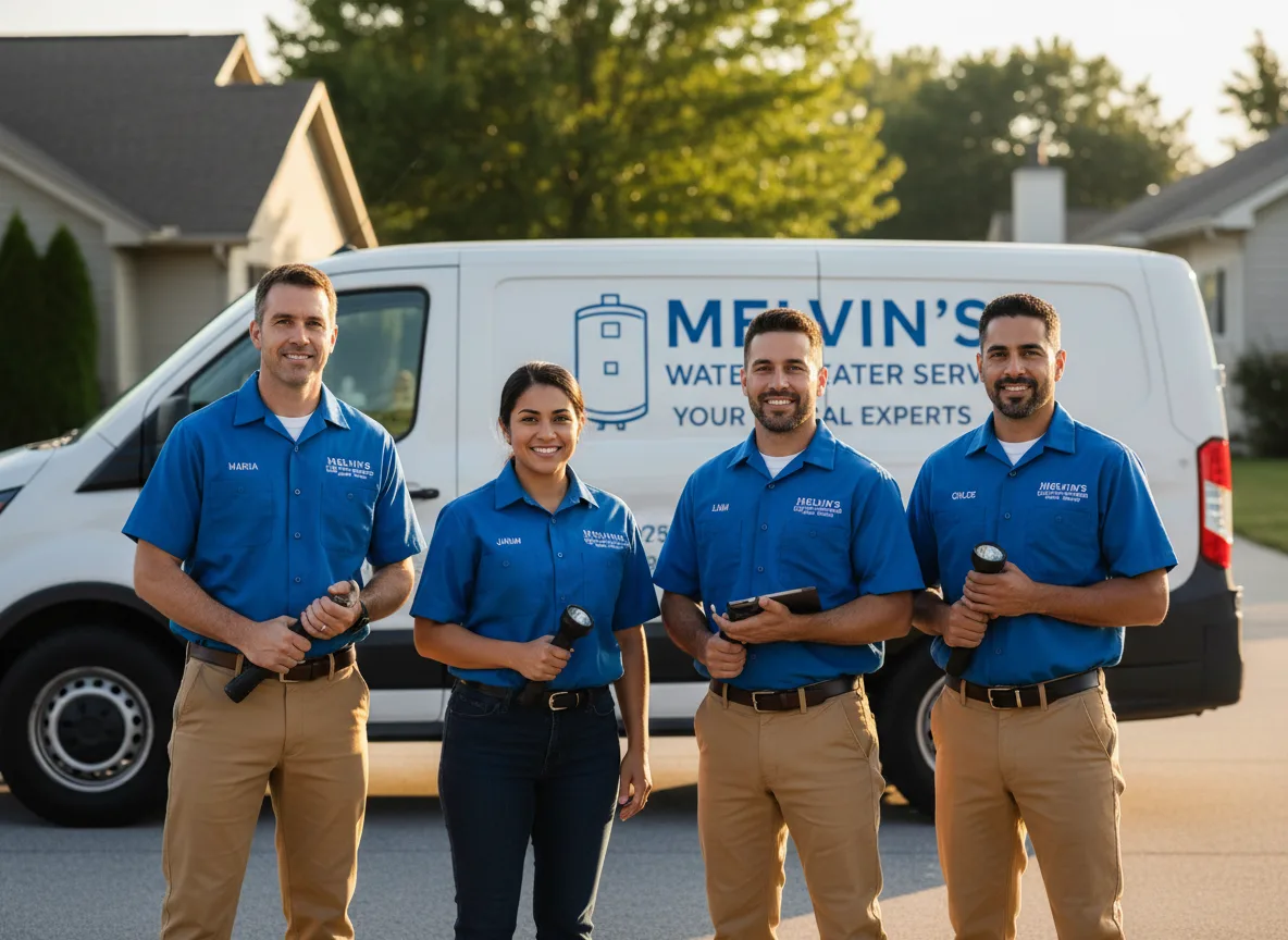 Water Heater Repair company in Portland, TX