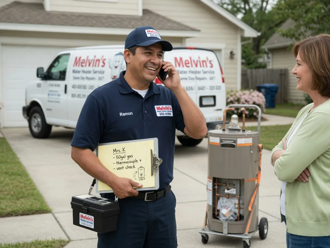 Water Heater Repair Portland, TX FAQs